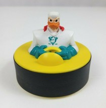 1996 The Mighty Ducks Mollory McDonalds Happy Meal Toy puck  - £2.27 GBP