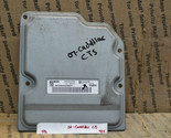 2007 Cadillac CTS Transmission Control Unit TCU 24239286 Module 784-4A6 - $14.99