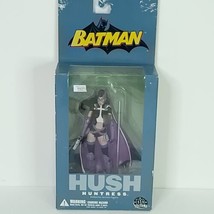 Batman Hush Huntress DC Direct Collector Series 1 Action Figure Box Damage - $49.49
