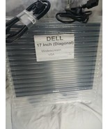 New Dell P170Sb Monitor 17&quot; Desktop LCD Computer 1280 x 1024 w/Cables  S... - £34.25 GBP