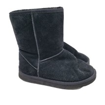 Ugg Australia Classic Short Womens Size 8 Boots Black SN 5825 - £39.07 GBP