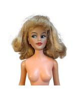 Vintage Ideal 1965 M-12 Glamour Misty Tammy Doll Nude - $55.50 CAD