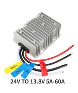 24V to 13.8V 5A - 40A Converter DC/DC Buck Transformer Buck Module Power... - $276.62 MXN+