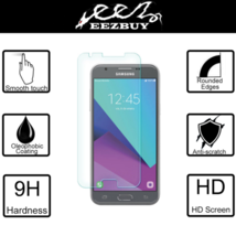 Real Tempered Glass Screen Protector For Samsung Galaxy Express Prime 2 - £4.38 GBP