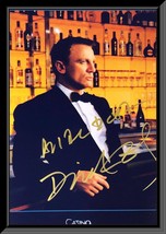 Casino Royale Daniel Craig signed movie poster - £602.42 GBP
