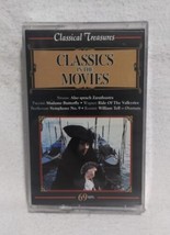 Immerse Yourself in Cinematic Grandeur: Classics in the Movies Cassette Tape - $6.91