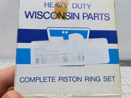 Wisconsin DR25 DR-25  Piston Ring Set for 1 Piston - £22.82 GBP