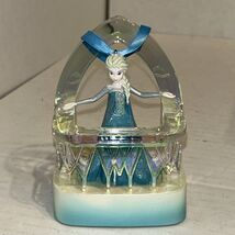 Disney Sketchbook Frozen Elsa in Ice Castle Christmas Musical Ornament 2015 - $33.91