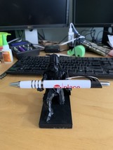 3D Printed Star Wars Darth  Pen &amp; Ring Holder Black - $109.47 MXN