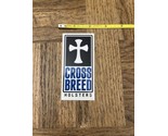 Auto Decal Sticker Cross Breed Holsters - £68.70 GBP