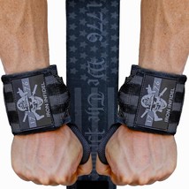 Wrist Wraps For Weightlifting - 24&quot; Heavy Duty Support For Working Out, Gym Acce - £28.93 GBP