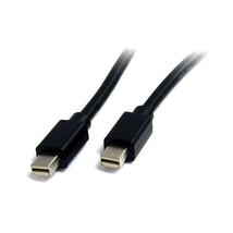 Startech.Com MDISPLPORT6 6FT/1.8M Mini Displayport Cable (Mini Dp 1.2); 4KX2K Vi - £36.26 GBP
