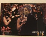 Buffy The Vampire Slayer Trading Card #51 Nicholas Brendon Emma Caulfield - £1.55 GBP