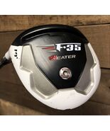 USED LEFT-HANDED Men Heater F-35 Fairway Wood Golf Club 18° Stiff Flex 5... - $77.05