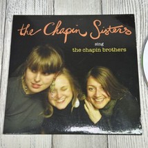 The Chapin Sisters Sing The Chapin Brothers CD - $49.99