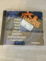 Promotional CD XL Tracks new sealed Usher, Treble charger, Rascalz, Mase, Next - £7.58 GBP