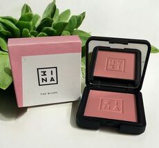 3INA The Blush 102 Light Pink Natural Silky Finish 1Day Shipping - $17.33