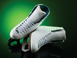 Riedell 119 Emerald Ladies Ice Skates - £140.72 GBP