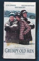 Factory Sealed VHS-Grumpy Old Men-Jack Lennon, Ann-Margret, Walter Matthau - £7.47 GBP