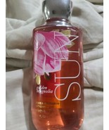 Bath &amp; Body Works Golden Magnolia Sun 10 oz Shower Gel SEALED - $23.00