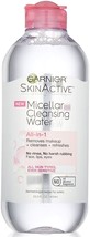 Garnier Micellar Cleansing Water, 13.5 Fl Oz (Pack of 2) - £40.75 GBP