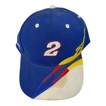 Vintage Hat NASCAR #2 Vellcro back - £7.88 GBP