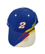 Vintage Hat NASCAR #2 Vellcro back - £7.77 GBP