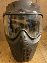 PMI Paintball Mask Protector Used But Good Condition PMI 11 BC E model - £10.32 GBP