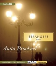 Strangers Brookner, Anita and Thorne, Stephen R. - $9.90