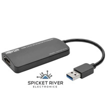 Eaton U444-06N-HD4KRA EATON TRIPP LITE SERIES USB-C TO HDMI ADAPTER (M/F... - $39.21
