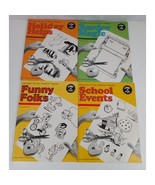 HandiArt for Creative Teacher Lot Of 4 Dale Seymour Publications Bill Eral - $54.14 CAD