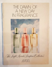 AVON Catalog Brochure Campaign 7, 1983 VTG Beauty Jewelry Fashion Gifts Research - £10.21 GBP