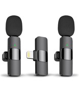 MAYBESTA Professional Wireless Lavalier Lapel Microphone for iPhone - $352.98 MXN