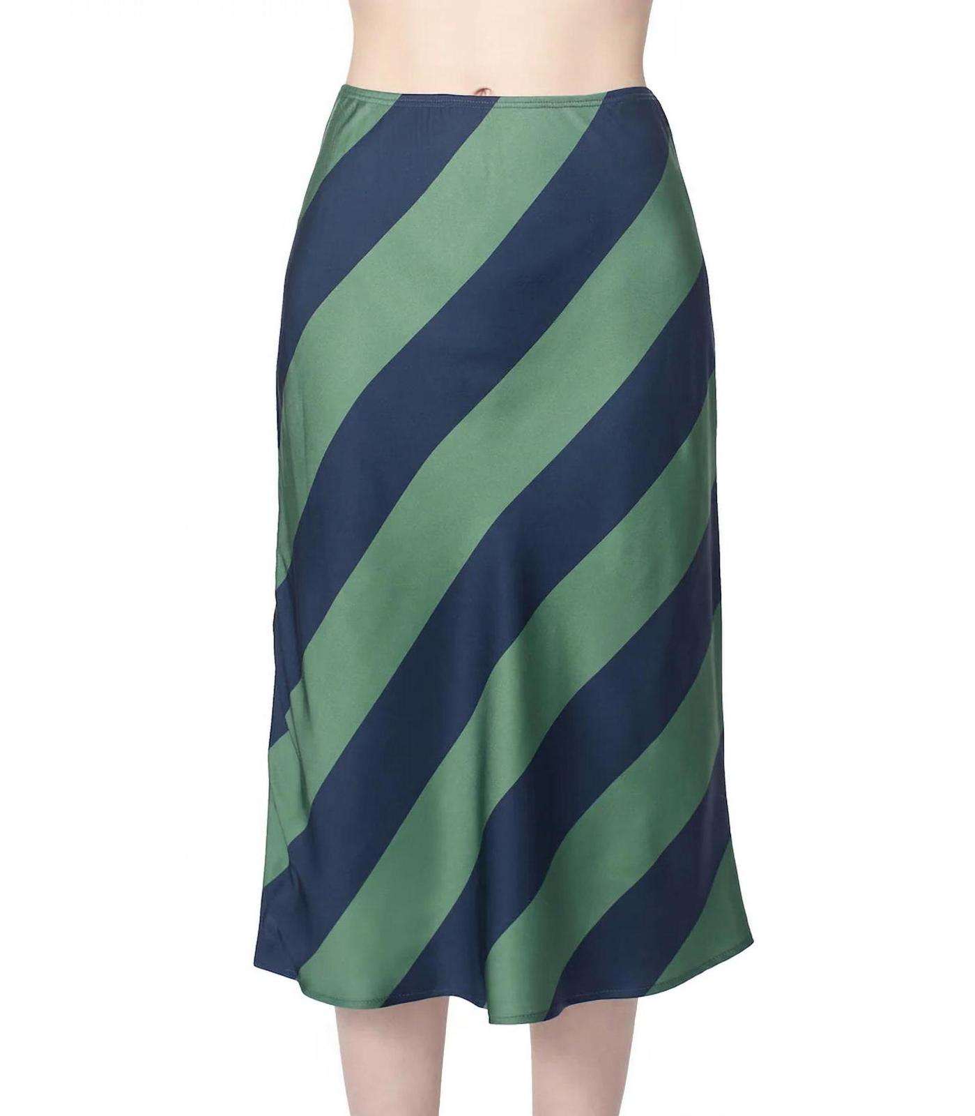 Corey Lynn Calter Layana Skirt Ivy - $108.00