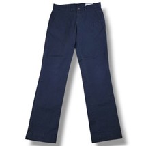 Gap Pants Size 29 W30&quot;xL29.5&quot; Gap Slim Straight Leg Chino Pants Flat Fro... - £26.47 GBP