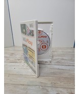Wii Play (Nintendo Wii, 2007) Complete Video Game With Manual Box Tested... - $20.95 CAD