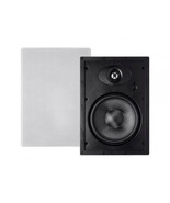 Monoprice 13682 WALL SPEAKERS 8 INCH 2-WAY (PAIR) - $232.38