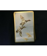 Vintage Congress Playing Cards Complete Ducks Loose-No Box *Pre Owned* aa1 - $9.99