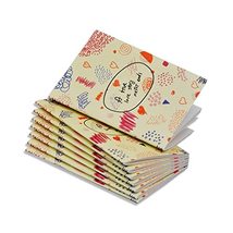 PG COUTURE Planner Diary Daily to Do List Writing Notebooks (Set of 8) - $17.54