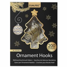 Christmas Ornaments Hooks Christmas Tree Hanger Great For Christmas Tree Decorat - £20.35 GBP