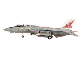 Grumman F-14A Tomcat Fighter Aircraft &quot;VF-14 Tophatters USS Theodore Roosevelt 8 - $170.74