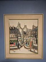 Robert Scott Oil Painting  - $175.00