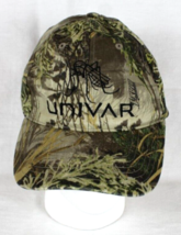 UNIVAR Baseball Cap Green Camouflage Trucker Hat Advantage Max-1 Strap B... - $15.46