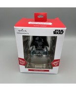 Genuine 2021 Hallmark Red Box Star Wars Darth Vader Tie Fighter Wobbles ... - £11.75 GBP