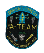1/10th SPECIAL FORCES GROUP (ABN), POCKET PATCH, CIRCA GULF WAR ERA - $482.33 MXN