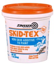 1 lb Zinsser ST30 Zinsser, Skid-Tex Non-Skid Additive - $19.32+