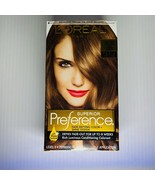L&#39;Oréal Paris Superior Preference Permanent Hair Color 5CG Iced Golden B... - £11.87 GBP