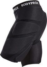 Bodyprox Padded Protective Shorts For Snowboarding, Skating, And, And Tailbone. - £36.70 GBP