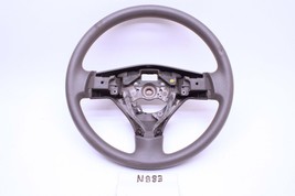 New OEM Steering Wheel Toyota Solara 2004-2006 Stone Gray 45100-06801B0 indents - $79.20