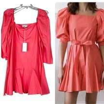 NWT - Mille Resort &amp; Travel Anais Popover Dress in Melon Size Medium - £55.50 GBP